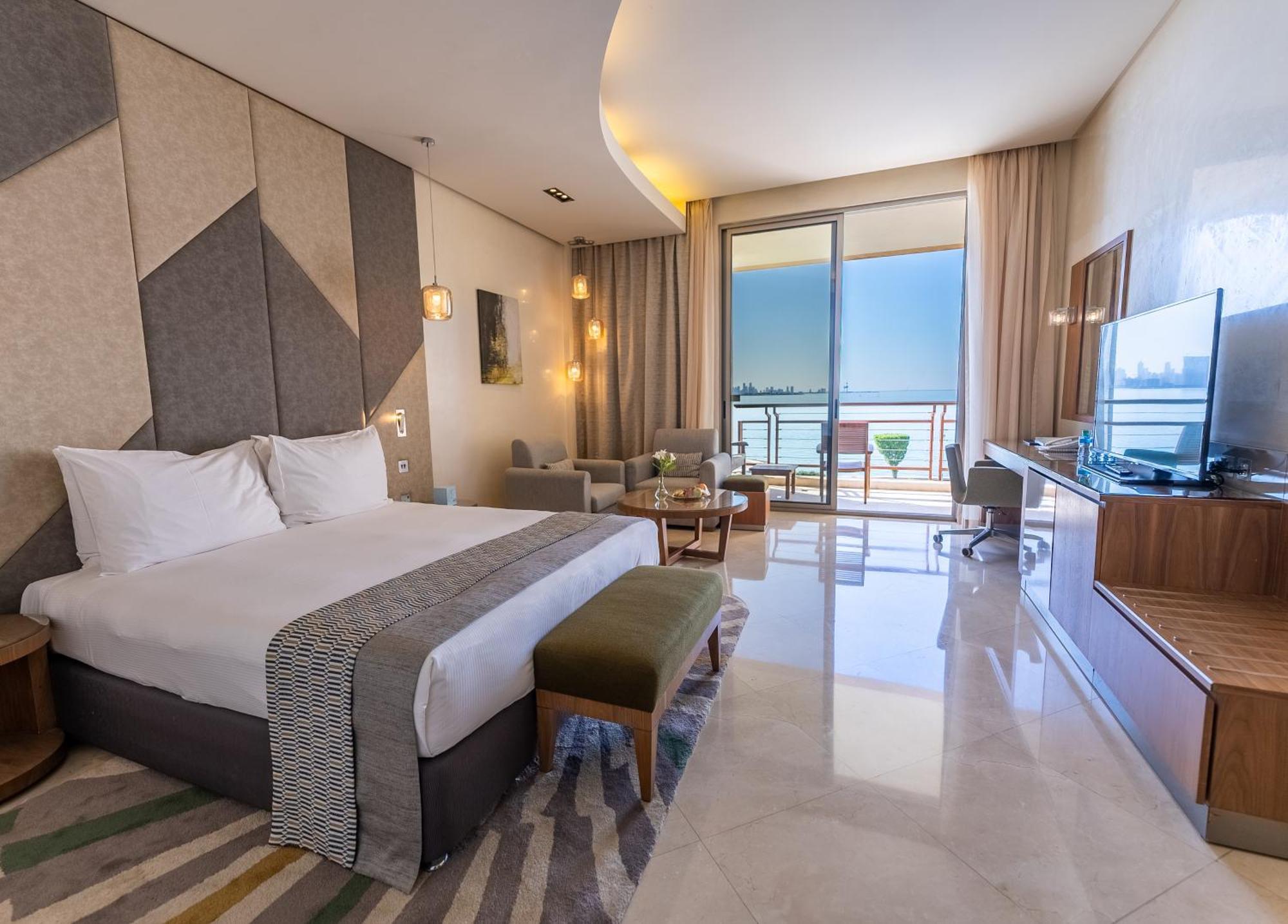 Marina Hotel Kuwait City Exterior foto