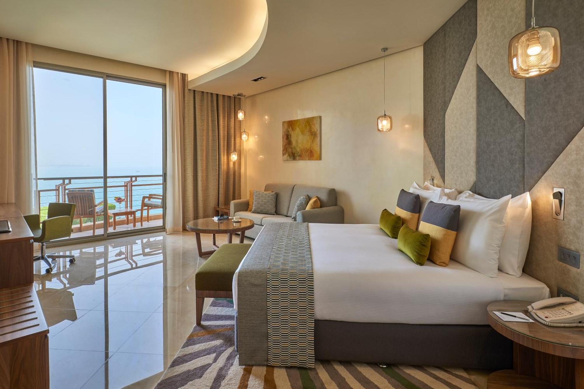 Marina Hotel Kuwait City Exterior foto