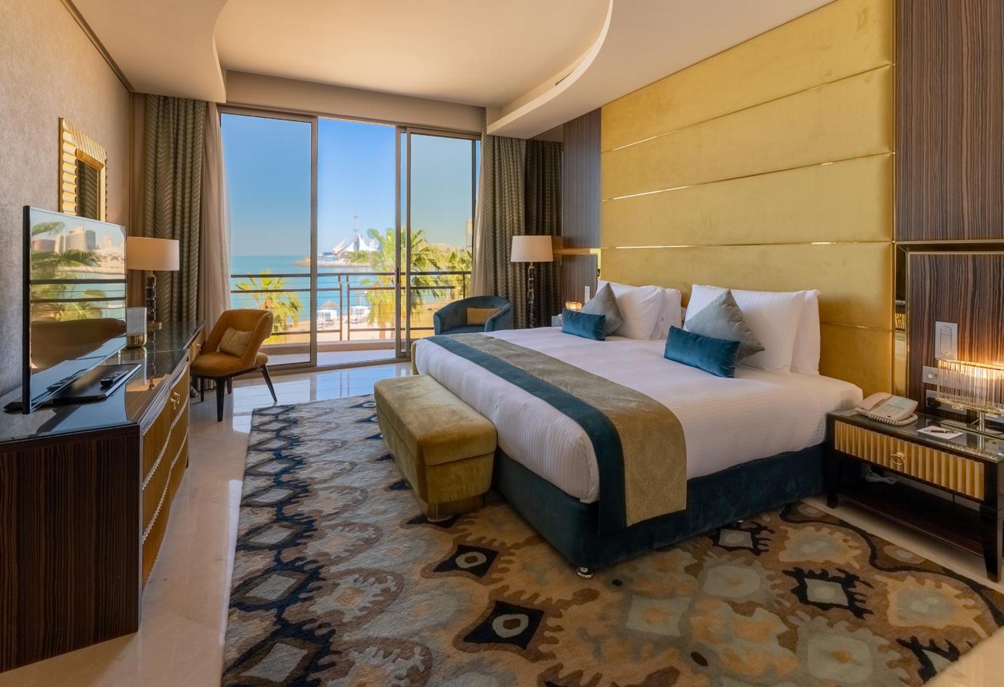 Marina Hotel Kuwait City Exterior foto