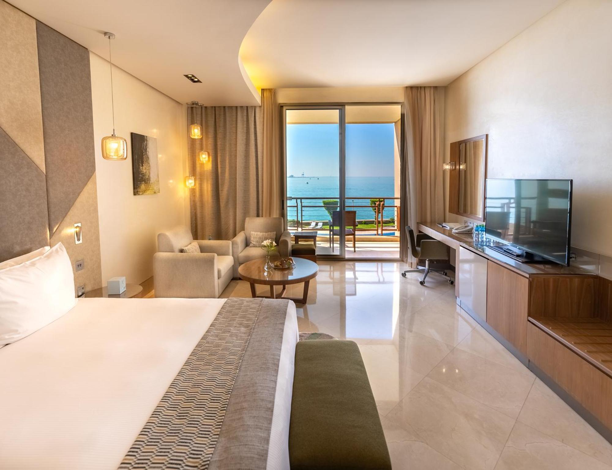 Marina Hotel Kuwait City Exterior foto Deluxe Room
