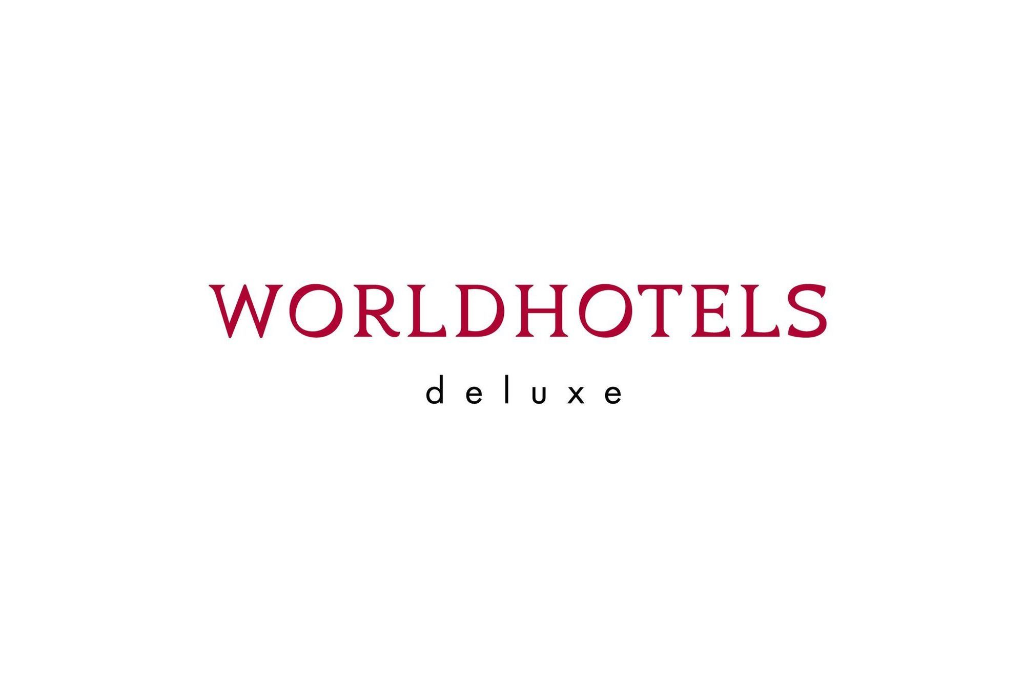 Marina Hotel Kuwait City Ausstattung foto WorldHotels Deluxe logo